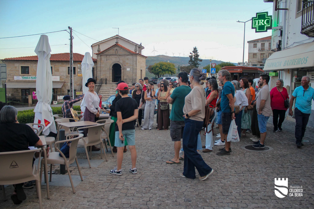 Cantos Da Vila (3)