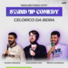 Cartaz Stand Up Comedy