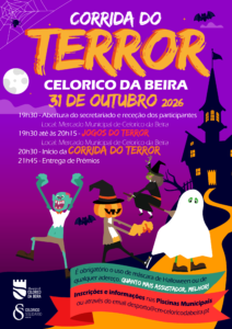 Corrida Terror 2026