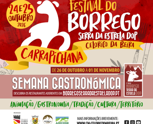 Festival Borrego 2026