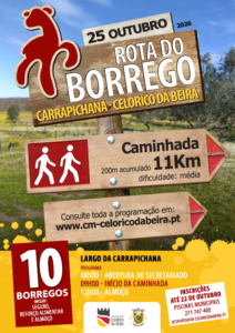 Rota Do Borrego 2026