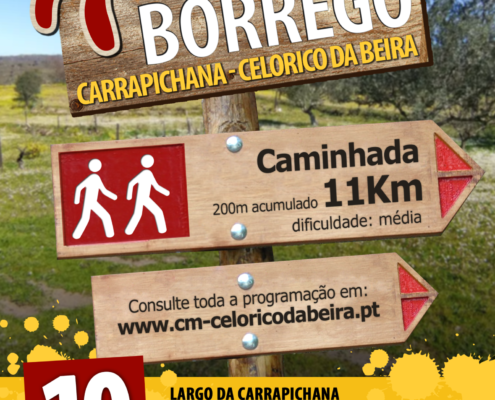 Rota Do Borrego 2026