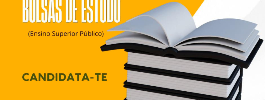 Bolsa De Estudo 2026 2027