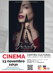 Cinema Cccb Novembro