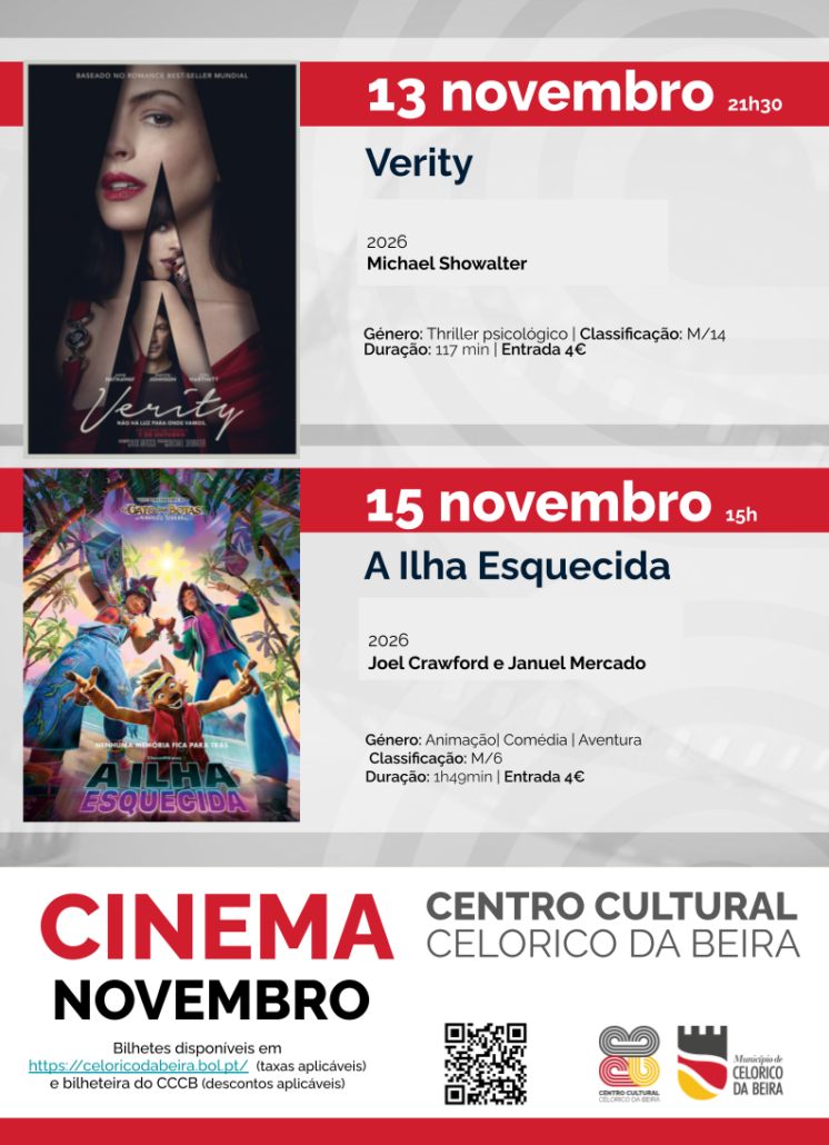 Cinema Cccb Outubro