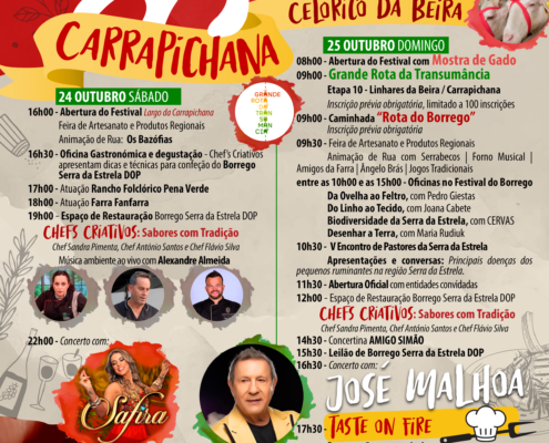 Festival Borrego 2026
