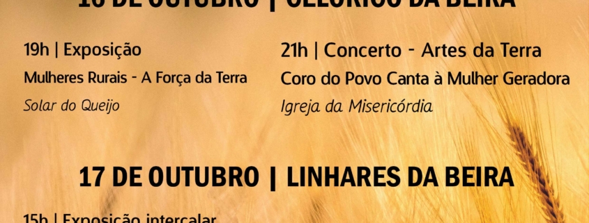 Mulheres Rurais