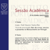 Sessão Académica