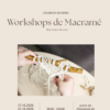 Workshop De MacramÉ