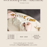 Workshop De MacramÉ