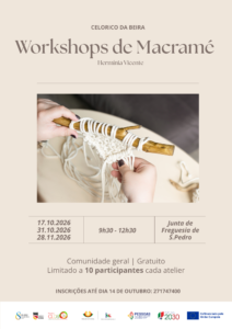 Workshop De MacramÉ