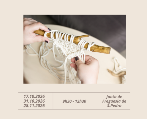 Workshop De MacramÉ