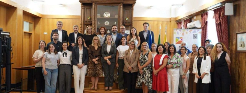 Encerramento Do Projeto Camp In