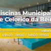 Piscinas Novo Horário