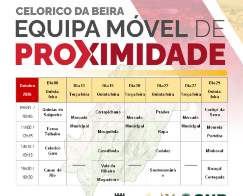 Proximidade Outubro