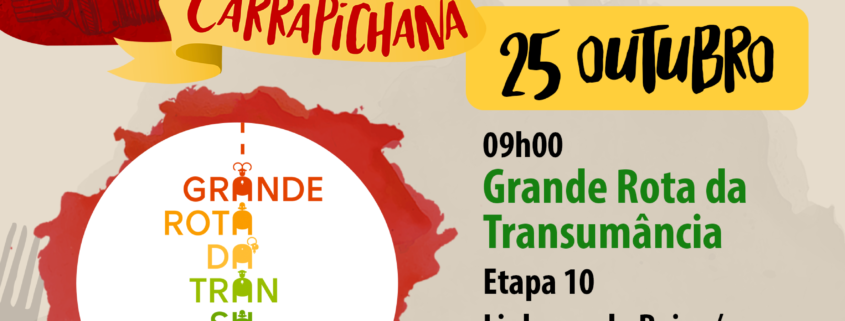 Transumancia Destaques Borrego 2026